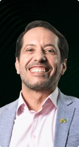 Marcelo Billi (Anbima), Carlos Ambrósio (Avenue)
