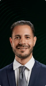 Pablo Gegalian (Flex Funds), Caio Azevedo (Avenue)