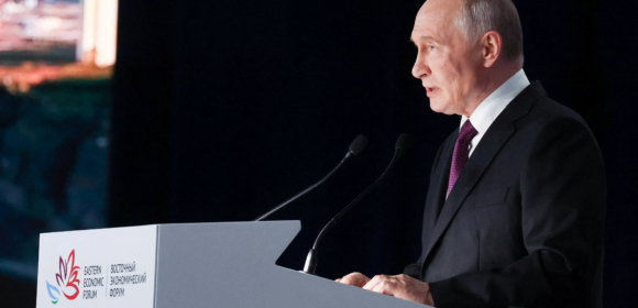 Putin cita chance de acordo de paz, mas diz que alerta ucraniano sobre aviação dificulta negociação