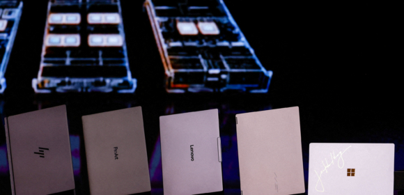 Nvidia define outubro como data de lançamento de PCs RTX Spark com IA