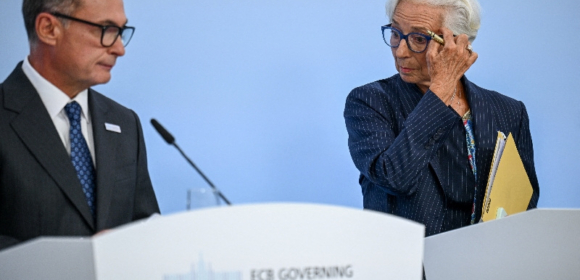 Autoridades do BCE abrem porta para mais aumentos de juros por risco relacionado à energia