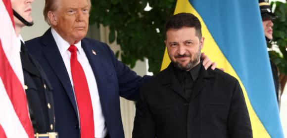Zelenskiy se reunirá com Trump na ONU para promover trégua no setor energético com a Rússia