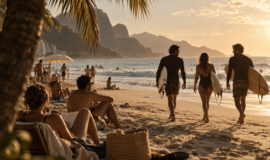 Atletas brasileiros com carreira e renda no exterior: aprendizados sobre moeda e planejamento financeiro