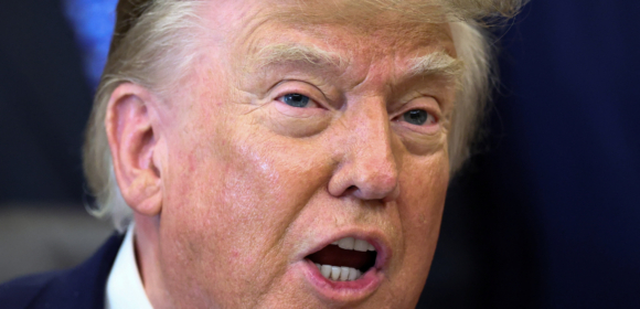 Trump diz que ainda avalia proibição da exportação de diesel