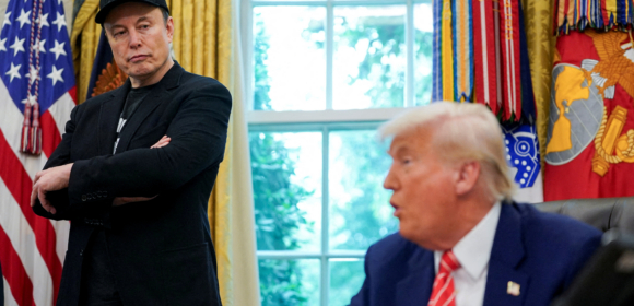 Musk gastou US$366 mi para ajudar republicanos a manter controle do Congresso dos EUA