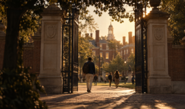 Quanto custa estudar em Harvard e em faculdades de ponta